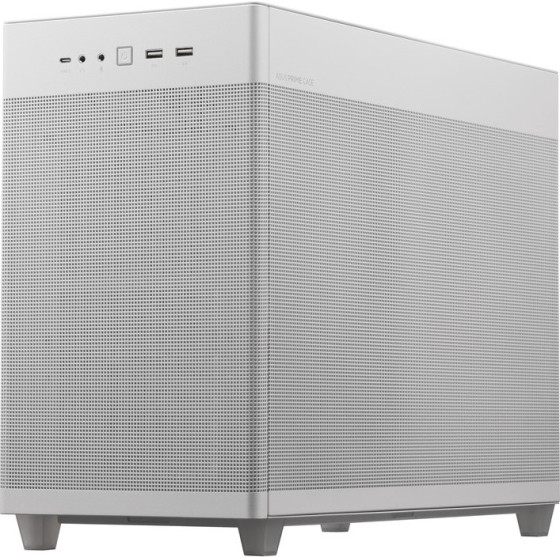 Asus Case Prime AP201 Microatx White - (90DC00G3-B39000)