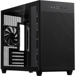 Asus Case Prime AP201 Tempered Glass Microatx Black - (90DC00G0-B39010)