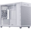 Asus Case Prime AP201 Tempered Glass Microatx White - (90DC00G3-B39010)