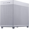 Asus Case Prime AP201 Tempered Glass Microatx White - (90DC00G3-B39010)