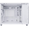 Asus Case Prime AP201 Tempered Glass Microatx White - (90DC00G3-B39010)