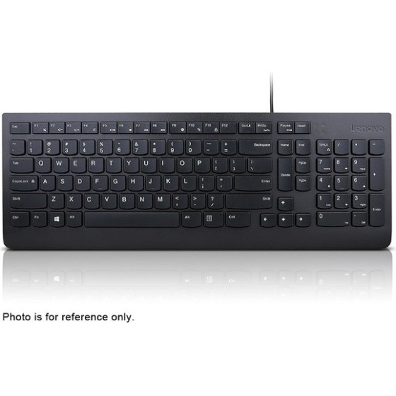 Lenovo Essential Wired Keyboard - (4Y41C68657)