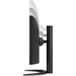 LG Led Wqhd Va 1MS 34'' - (34WR55QC-B)