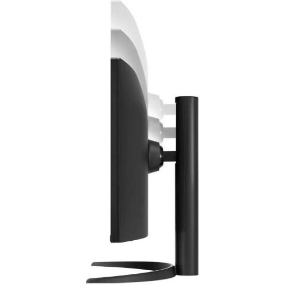 LG Led Wqhd Va 1MS 34'' - (34WR55QC-B)