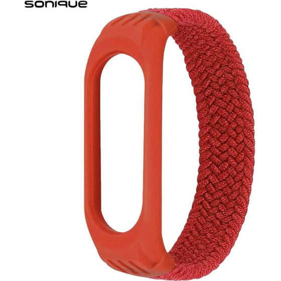 Sonique ������� Braided ��� Xiaomi Mi Band 3/4/5/6 ������� - ������� - ��������