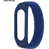 Sonique ������� Braided ��� Xiaomi Mi Band 3/4/5/6 ���� - ���� - ��������