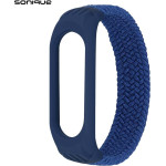 Sonique ������� Braided ��� Xiaomi Mi Band 3/4/5/6 ���� - ���� - ��������