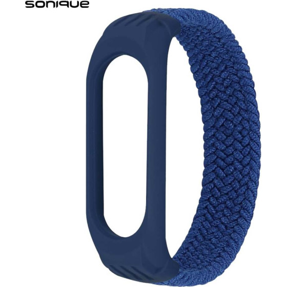 Sonique ������� Braided ��� Xiaomi Mi Band 3/4/5/6 ���� - ���� - ��������