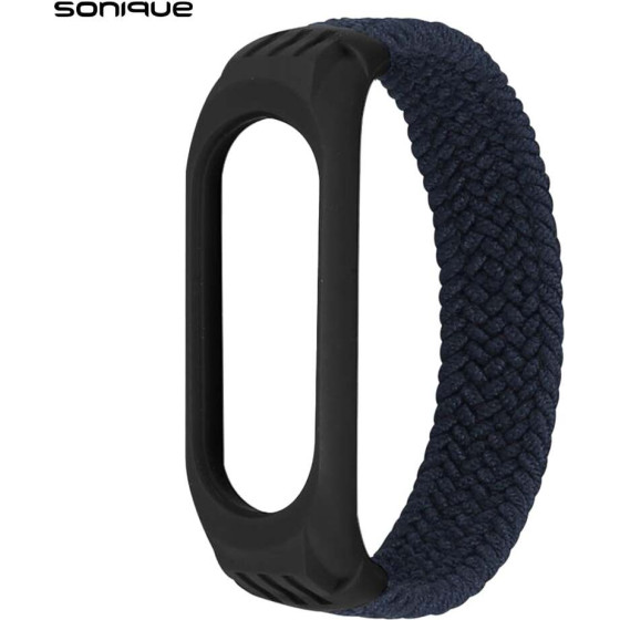 Sonique ������� Braided ��� Xiaomi Mi Band 3/4/5/6 ���� ������ - ���� ������ - ��������