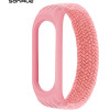 Sonique ������� Braided ��� Xiaomi Mi Band 3/4/5/6 ��� - ��� - ��������