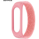 Sonique ������� Braided ��� Xiaomi Mi Band 3/4/5/6 ��� - ��� - ��������