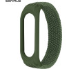 Sonique ������� Braided ��� Xiaomi Mi Band 3/4/5/6 ���� - ���� - ��������