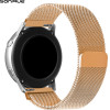 Sonique ������� Milanese Dual Stainless Steel 20mm ��� Samsung, Huawei, Amazfit, Xiaomi, Honor ������� - �������