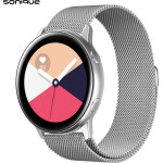 Sonique ������� Milanese Dual Stainless Steel 22mm ��� Samsung, Huawei, Amazfit, Xiaomi, Honor ����� - �����