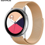 Sonique ������� Milanese Dual Stainless Steel 22mm ��� Samsung, Huawei, Amazfit, Xiaomi, Honor ������� - �������