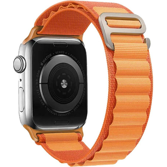 Sonique ������� Nylon Alpine Loop Band ��� Apple Watch (38/40/41MM) ��������� - ��������� - ��������