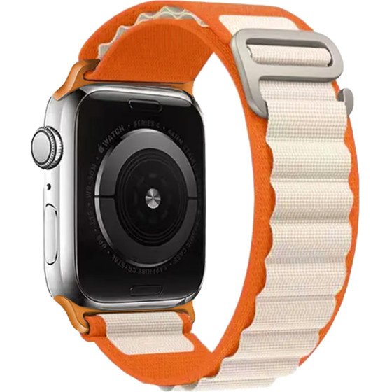 Sonique ������� Nylon Alpine Loop Band ��� Apple Watch (38/40/41MM) ��������� / ���� - ��������� / ���� - ��������