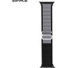 Sonique ������� Nylon Alpine Loop Band ��� Apple Watch (38/40/41MM) ����� / ���� - ����� / ���� - ��������