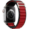 Sonique ������� Nylon Alpine Loop Band ��� Apple Watch (38/40/41MM) ����� / ������� - ����� / ������� - ��������