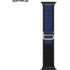 Sonique ������� Nylon Alpine Loop Band ��� Apple Watch (38/40/41MM) ����� / ������ ���� - ����� / ������ ���� - ��������