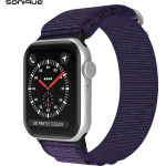 Sonique ������� Nylon Alpine Loop Band ��� Apple Watch (38/40/41MM) ��� - ��� - ��������