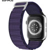 Sonique ������� Nylon Alpine Loop Band ��� Apple Watch (38/40/41MM) ��� - ��� - ��������