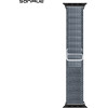 Sonique ������� Nylon Alpine Loop Band ��� Apple Watch (38/40/41MM) ������ ���� - ������ ���� - ��������