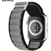 Sonique ������� Nylon Alpine Loop Band ��� Apple Watch (42/44/45/49MM) ����� / ���� - ����� / ����