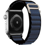 Sonique ������� Nylon Alpine Loop Band ��� Apple Watch (42/44/45/49MM) ����� / ������ ���� - ����� / ������ ����