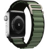 Sonique ������� Nylon Alpine Loop Band ��� Apple Watch (42/44/45/49MM) ����� / ���� - ����� / ����