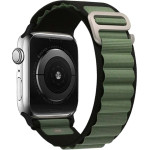 Sonique ������� Nylon Alpine Loop Band ��� Apple Watch (42/44/45/49MM) ����� / ���� - ����� / ����