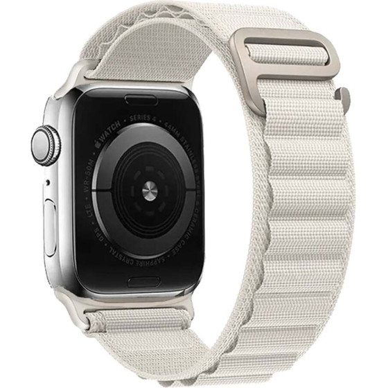 Sonique ������� Nylon Alpine Loop Band ��� Apple Watch (42/44/45/49MM) ���� - ����
