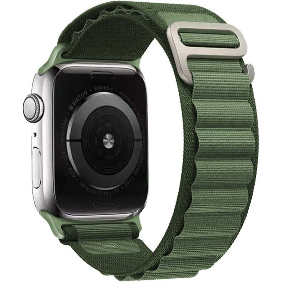 Sonique ������� Nylon Alpine Loop Band ��� Apple Watch (42/44/45/49MM) ���� - ����