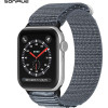 Sonique ������� Nylon Alpine Loop Band ��� Apple Watch (42/44/45/49MM) ������ ���� - ������ ����