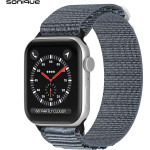 Sonique ������� Nylon Alpine Loop Band ��� Apple Watch (42/44/45/49MM) ������ ���� - ������ ����