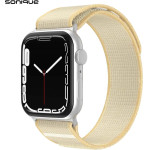 Sonique ������� Nylon Loop Band ��� Apple Watch (38/40/41MM) ���� - ���� - ��������