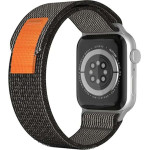 Sonique ������� Nylon Loop Band ��� Apple Watch (42/44/45/49MM) ���� / ����� - ���� / �����