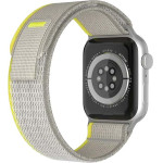 Sonique ������� Nylon Loop Band ��� Apple Watch (42/44/45/49MM) ���� / ������� - ���� / �������
