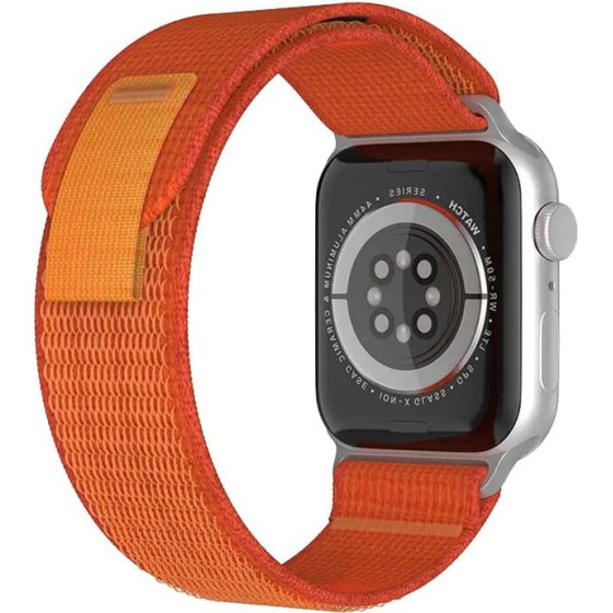 Sonique ������� Nylon Loop Band ��� Apple Watch (42/44/45/49MM) ��������� - ���������