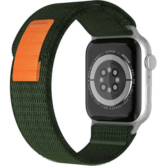 Sonique ������� Nylon Loop Band ��� Apple Watch (42/44/45/49MM) ���� - ����