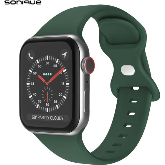 Sonique ������� ��������� Butterfly Band ��� Apple Watch (38/40/41MM) ������� ������ - ������� ������ - ��������