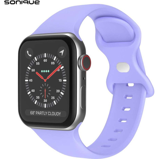 Sonique ������� ��������� Butterfly Band ��� Apple Watch (42/44/45/49MM) ���� - ����