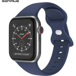 Sonique ������� ��������� Butterfly Band ��� Apple Watch (42/44/45/49MM) ���� ������ - ���� ������