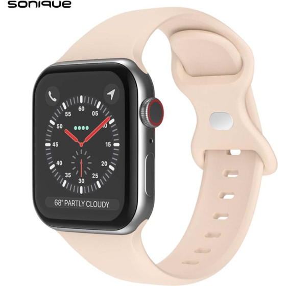 Sonique ������� ��������� Butterfly Band ��� Apple Watch (42/44/45/49MM) ��� ����� - ��� �����
