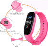 Sonique ������� ��������� Color ��� Xiaomi Mi Band 3/4 ����� - ����� - ��������
