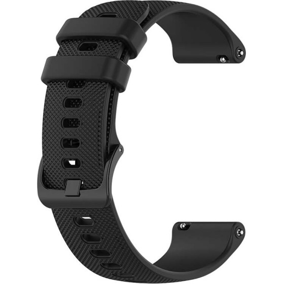 Sonique ������� ��������� Dot Band 18mm ��� Garmin Forerunner255S/Venu 2S/vivomove 3S/vivoactive 4S ����� - ����� - ��������