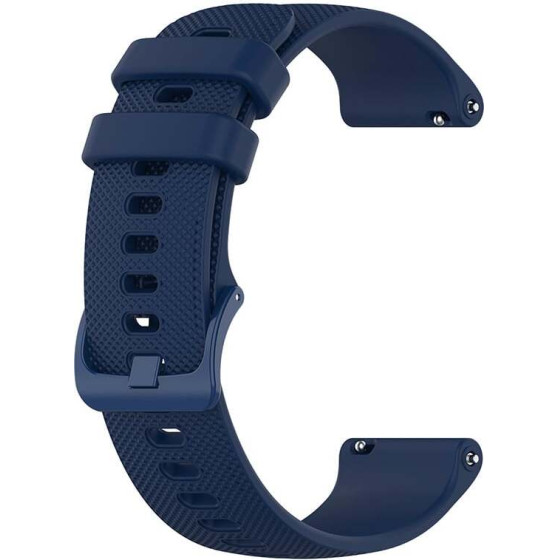 Sonique ������� ��������� Dot Band 18mm ��� Garmin Forerunner255S/Venu 2S/vivomove 3S/vivoactive 4S ���� ������ - ���� ������ - ��������