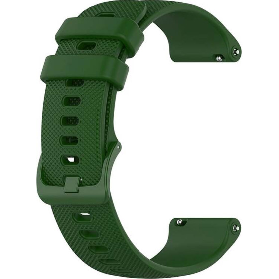 Sonique ������� ��������� Dot Band 20mm ��� Garmin vivomove/venu/Forerunner/Vivomove/Vivoactive ���� - ���� - ��������