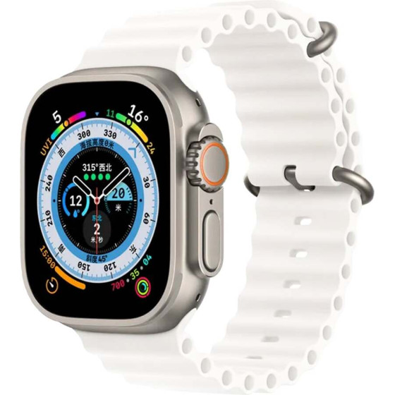 Sonique ������� ��������� Ocean Band ��� Apple Watch (38/40/41MM) ����� - ����� - ��������