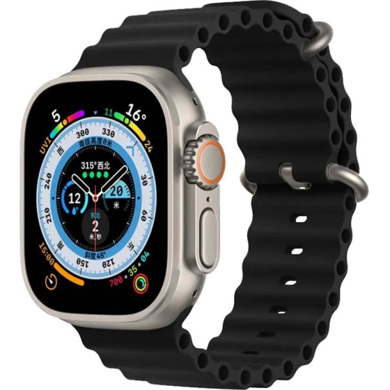 Sonique ������� ��������� Ocean Band ��� Apple Watch (38/40/41MM) ����� - ����� - ��������